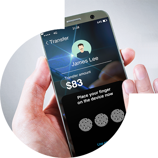 来利国际w66新一代全系列感测技术<br>为智慧应用场域带来人机沟通全新体验